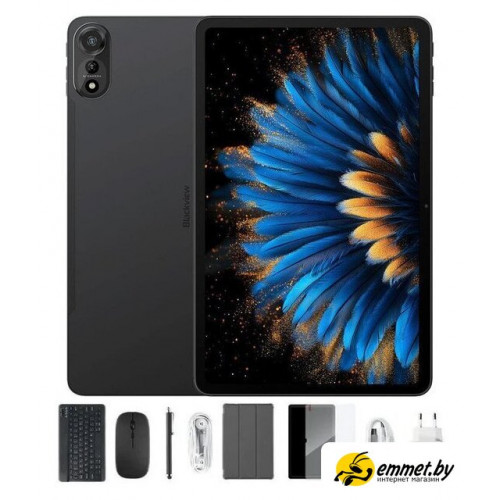 Планшет Blackview Mega 2 LTE 6GB/256GB (темно-серый, с аксессуарами)