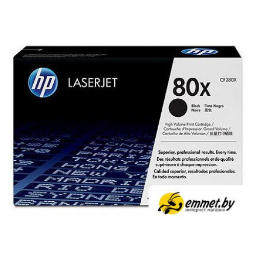 Картридж HP 80X (CF280X)