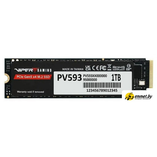 SSD Patriot Viper VP593 1TB PV593P1TBM28H