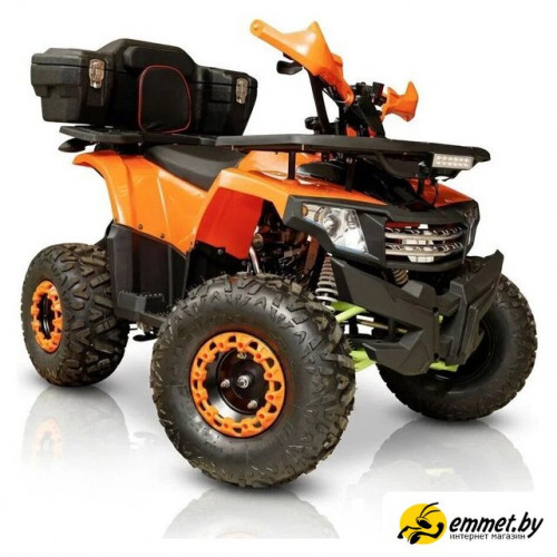 Квадроцикл BNP Stryker 125 (оранжевый)