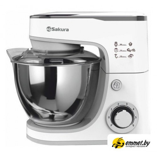 Планетарный миксер Sakura SA-6332W