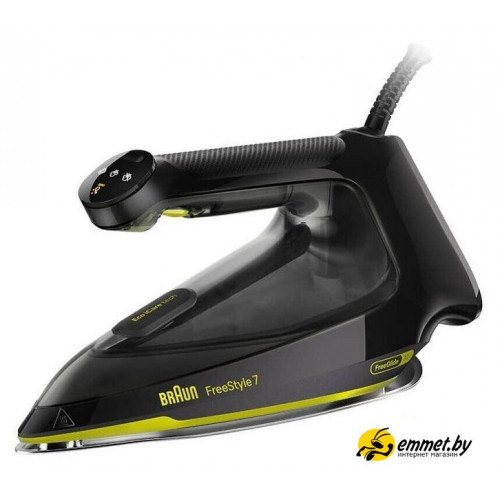 Утюг Braun FreeStyle 7 FI7255GR