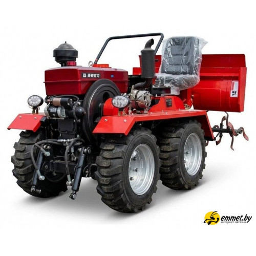 Мини-трактор BNP Tank 2501