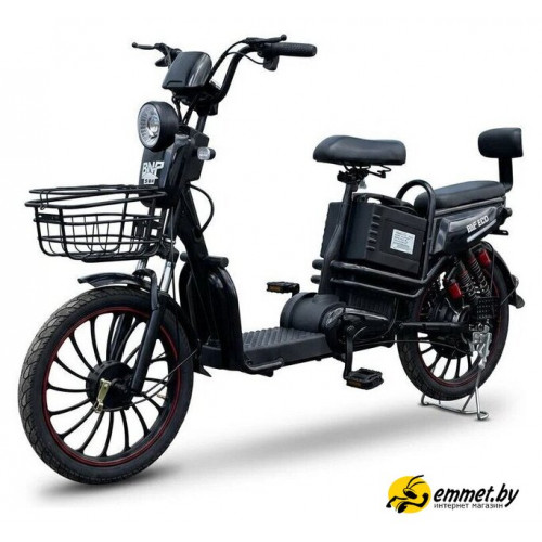 Электровелосипед BNP Eco New (черный)