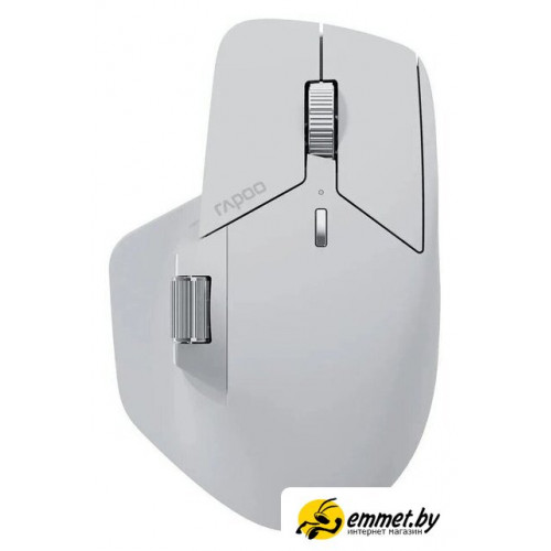 Мышь Rapoo MT760M (белый)