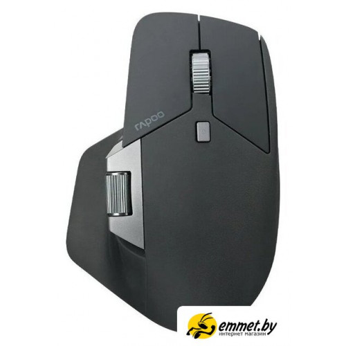Мышь Rapoo MT760L (черный)