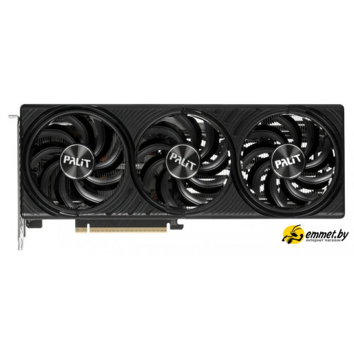 Видеокарта Palit GeForce RTX 5060 Ti Infinity 3 V1 16GB NE7506T019T1-GB2061Y