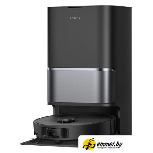 Робот-пылесос Dreame Robot Vacuum L50 Ultra CE RLL53SE (евровилка, черный)