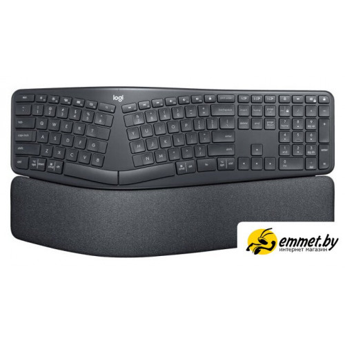 Клавиатура Logitech ERGO K860 920-010359 (черный)
