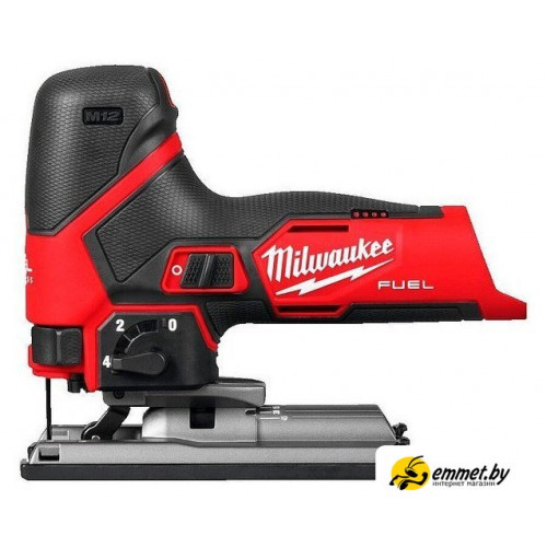 Электролобзик Milwaukee M12 FJS-0 4933500574 (без АКБ)
