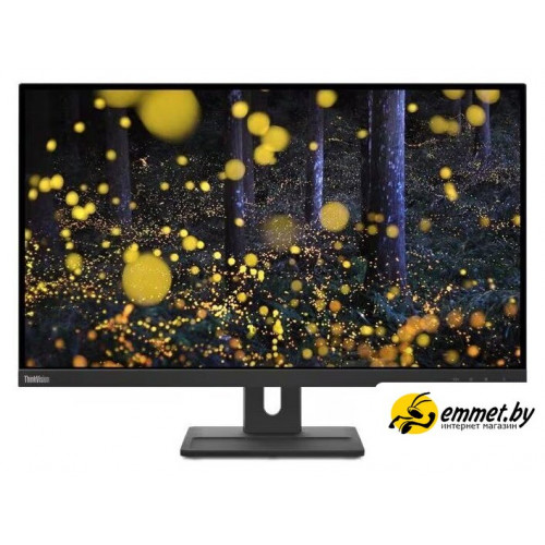 Монитор Lenovo ThinkVision E27q-20 62D0GAT1IS