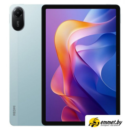 Планшет Xiaomi Redmi Pad 2 4G 4GB/256GB международная версия (мятный)