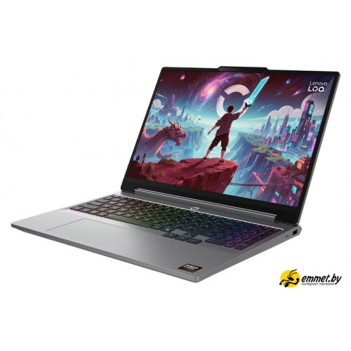 Игровой ноутбук Lenovo LOQ 15AHP11 83TN000ERK