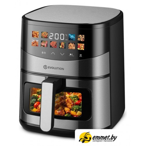 Аэрогриль (аэрофритюрница) Evolution AIRO 6120W