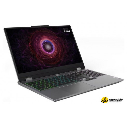 Игровой ноутбук Lenovo LOQ 15ARP9 83JC00LBRK Win 11 Pro