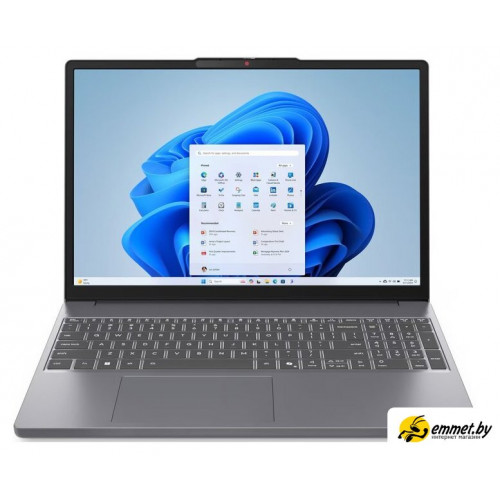 Ноутбук Lenovo IdeaPad Slim 3 15IRH10 83K100MLLK Win 11 Pro