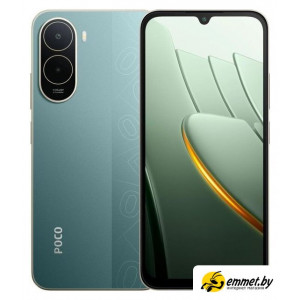 Телефон POCO C81 Pro 4GB/256GB международная версия (зеленый)
