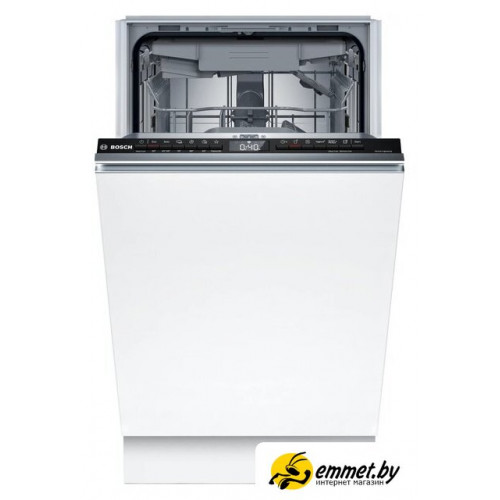Встраиваемая посудомоечная машина Bosch Serie 4 SPV4HMX14Q