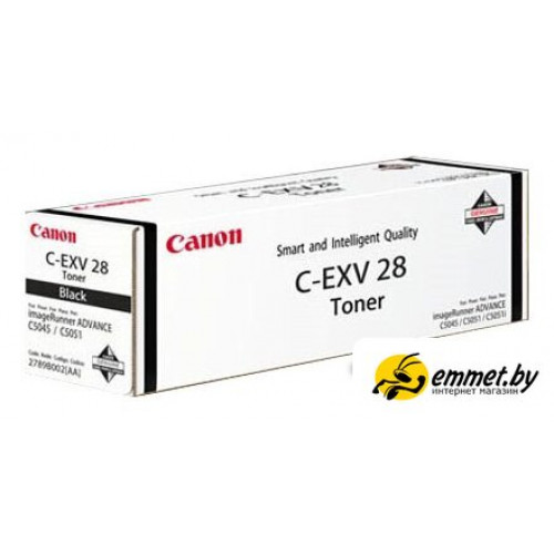Картридж Canon C-EXV 28 Black (2789B002)