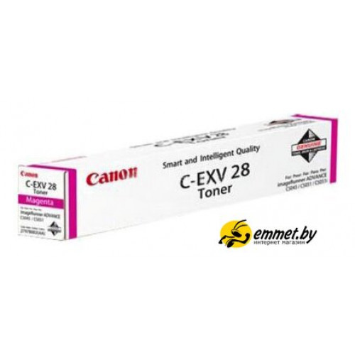 Картридж Canon C-EXV 28 Magenta (2797B002)