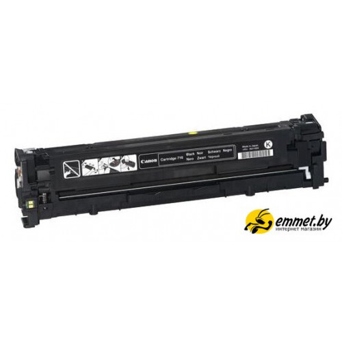 Картридж Canon Cartridge 716 Black