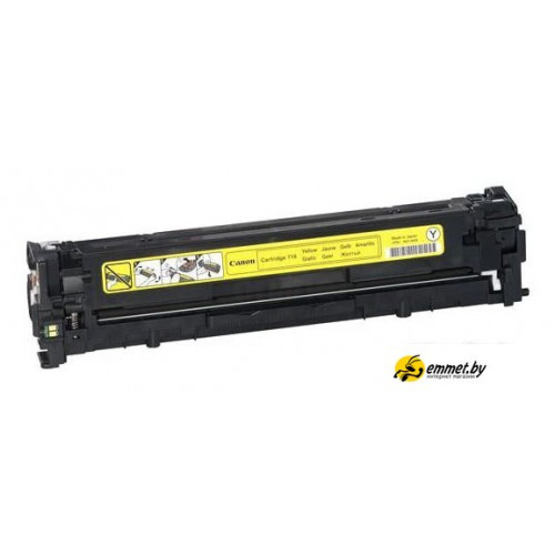 Картридж Canon Cartridge 716 Yellow