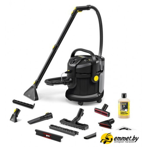 Пылесос Karcher SE 4 Go!Further 1.081-172.0