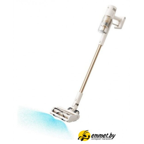 Пылесос Dreame Cordless Vacuum Cleaner R10s Essential Aqua VRV65F (евровилка, белый)