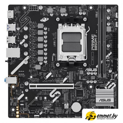 Материнская плата ASUS Prime B850M-F