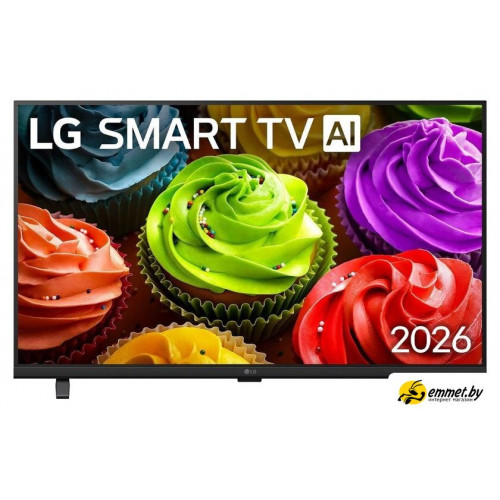 Телевизор LG AI LB65 32LB650B6LA