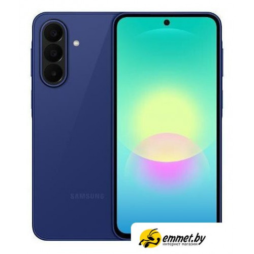 Телефон Samsung Galaxy A27 SM-A276B/DS 8GB/256GB (синий)