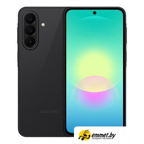 Телефон Samsung Galaxy A27 SM-A276B/DS 8GB/256GB (черный)