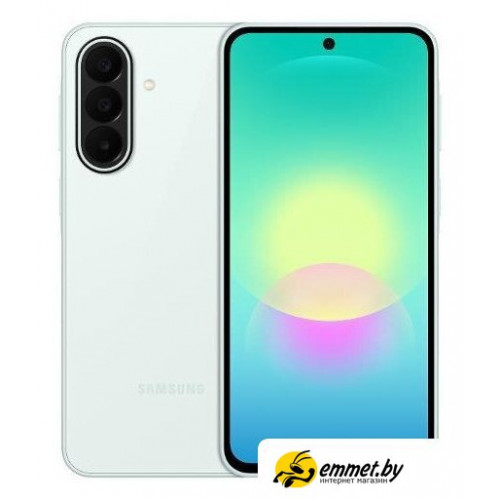 Телефон Samsung Galaxy A27 SM-A276B/DS 6GB/128GB (зеленый)