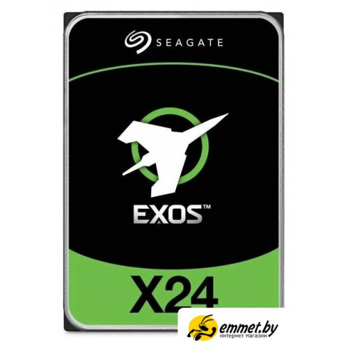 Жесткий диск Seagate Exos X24 24TB ST24000NM001K