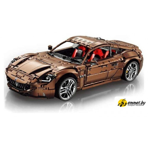 Конструктор Reobrix Maserati GranTurismo 11009