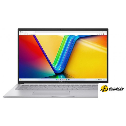 Ноутбук ASUS Vivobook 17 X1704VA-AU1228 Win 11 Pro