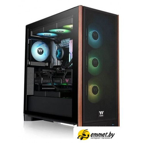Корпус Thermaltake S370 WS Black CA-11J-00M1WN-00