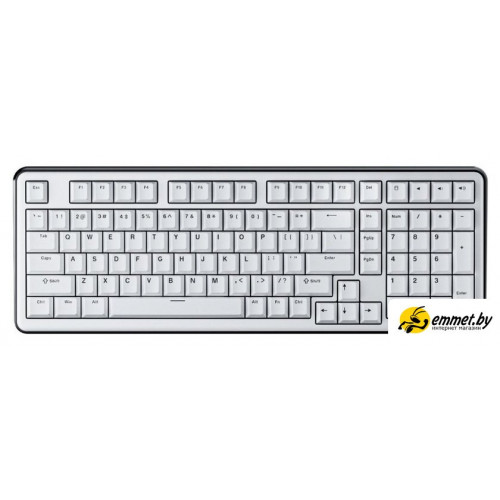 Клавиатура Ajazz AC100 (белый, Ajazz Gift)
