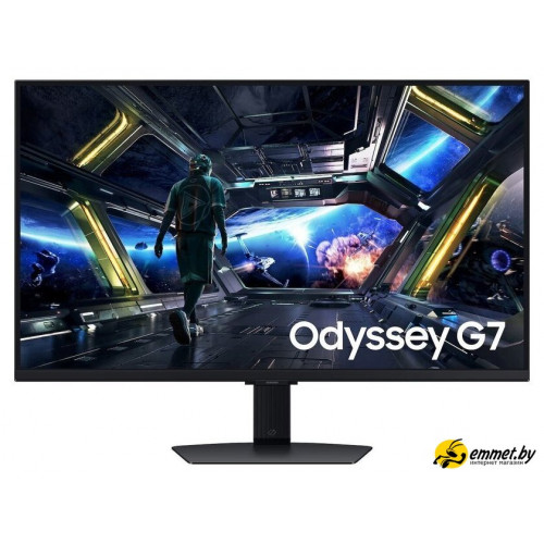 Игровой монитор Samsung Odyssey G7 LS32DG702EIXCI