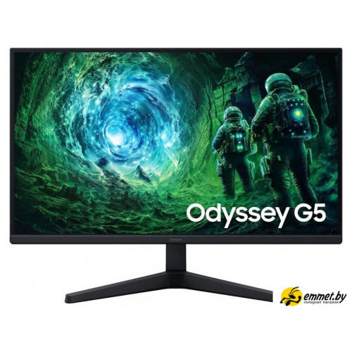 Игровой монитор Samsung Odyssey G5 LS27FG532EIXCI