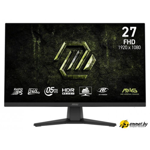 Игровой монитор MSI MAG 272F X24
