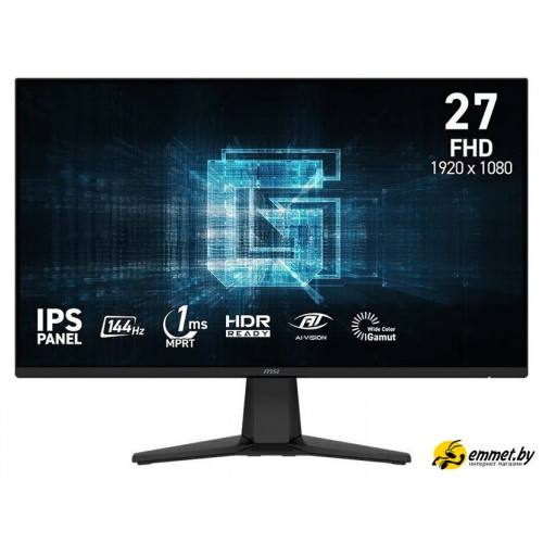 Игровой монитор MSI G275L E14