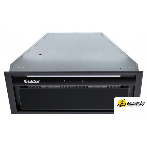 Кухонная вытяжка Exiteq EX-7016 (черный)