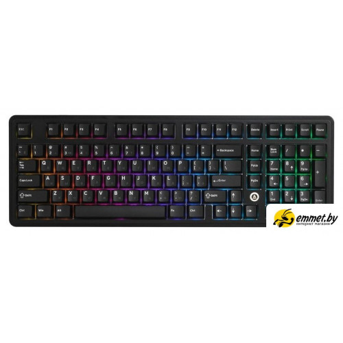 Клавиатура Ajazz AK980 Max (черный, Magnetic Grain Switch)