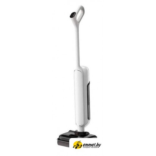 Вертикальный моющий пылесос Xiaomi Mijia Wireless Floor Scrubber 4 E303-JZ CN (с переходником на евровилку)