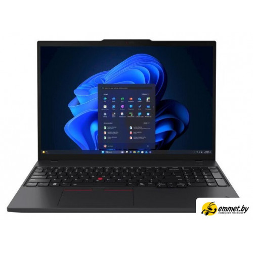 Ноутбук Lenovo ThinkPad T16 Gen 4 Intel 21QE0063FW