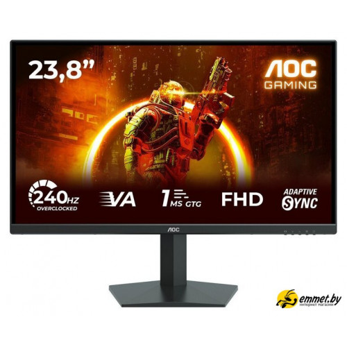 Игровой монитор AOC Gaming 24G10ZNE