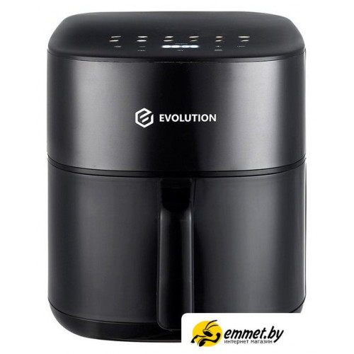 Аэрогриль (аэрофритюрница) Evolution Airo 8500TW (черный)