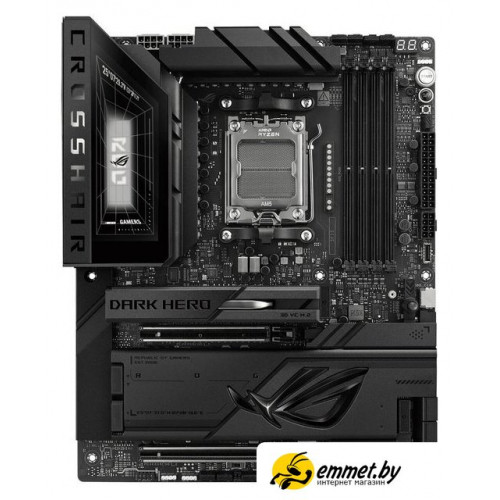 Материнская плата ASUS ROG Crosshair X870E Dark Hero