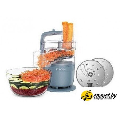 Кухонный комбайн Kenwood MultiPro Go FDP23.140GY